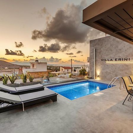 Villa Erini Elia  외부 사진