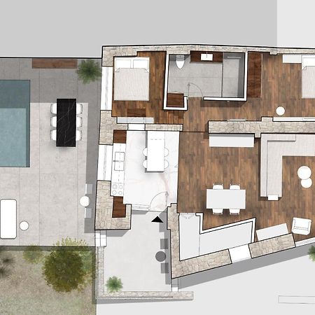 Villa Erini Elia  외부 사진