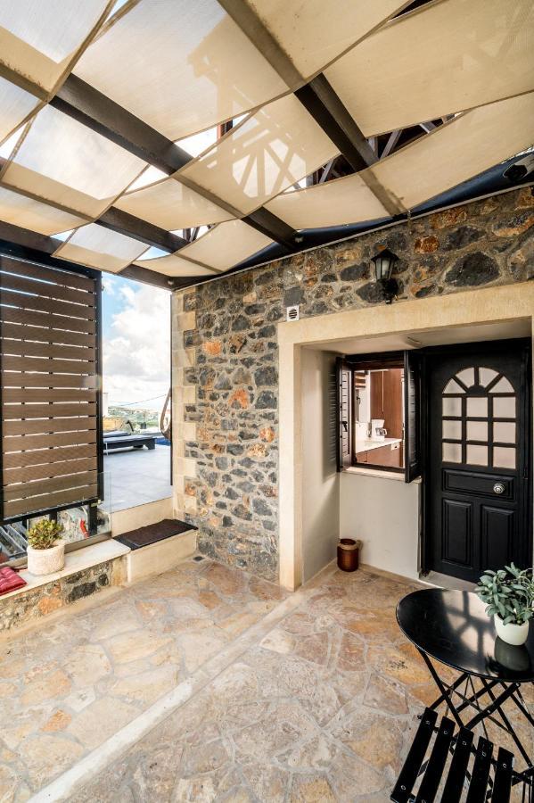 Villa Erini Elia  외부 사진