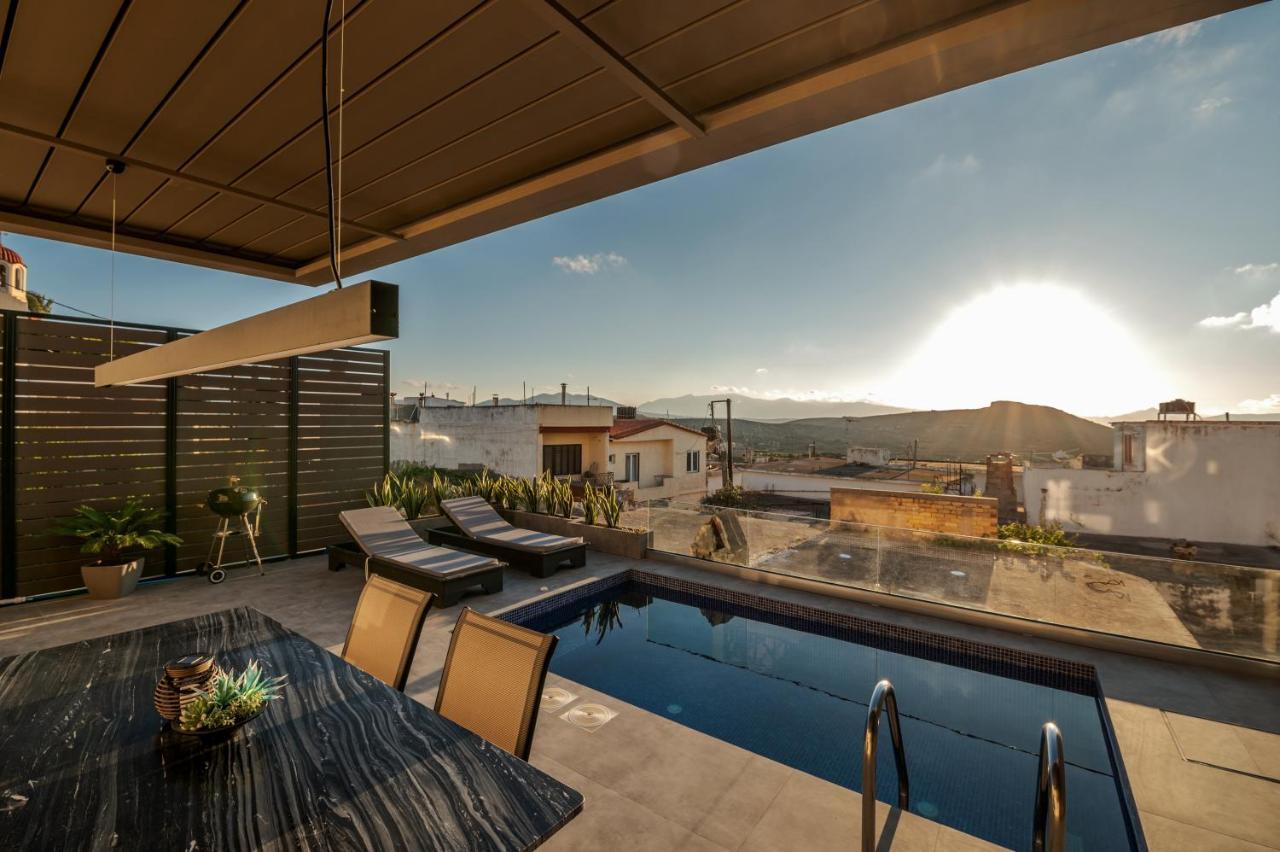 Villa Erini Elia  외부 사진