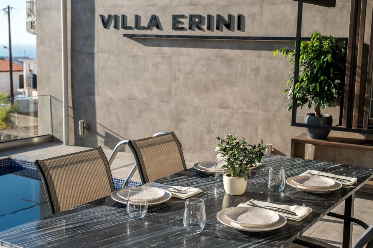 Villa Erini Elia  외부 사진