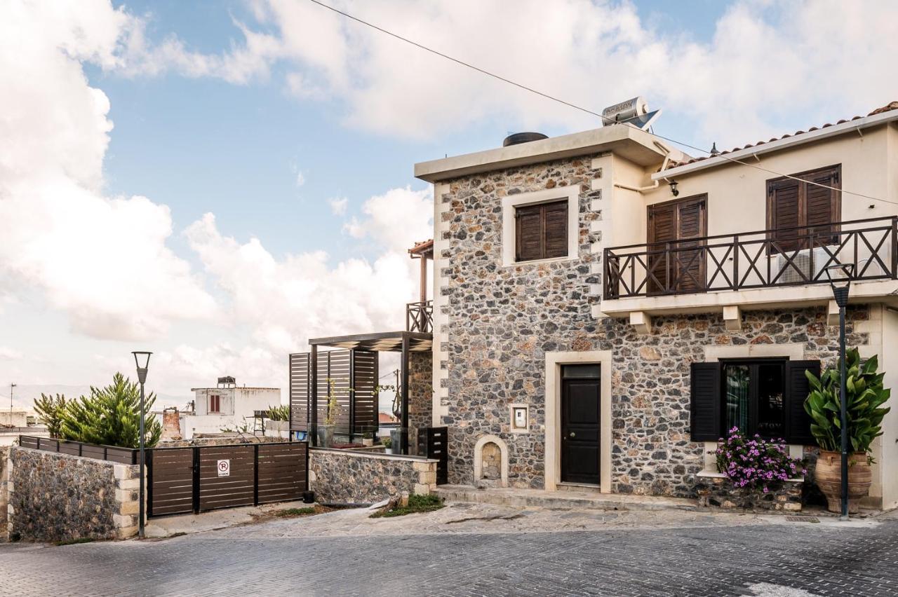 Villa Erini Elia  외부 사진