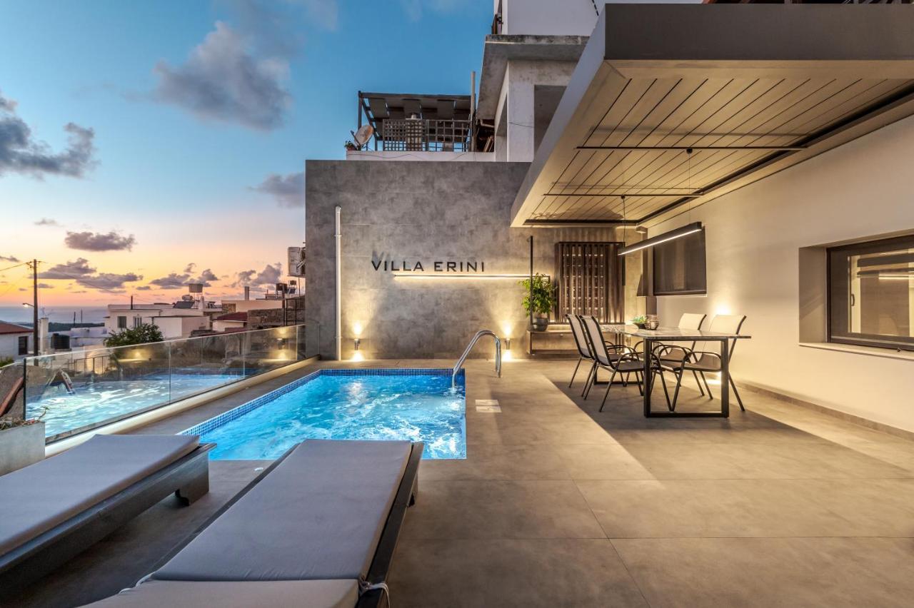 Villa Erini Elia  외부 사진
