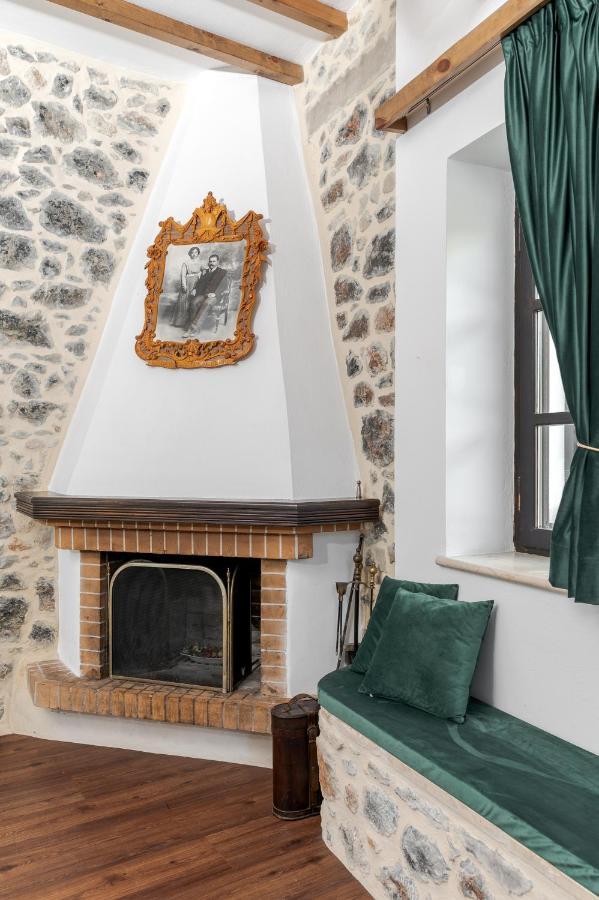 Villa Erini Elia  외부 사진