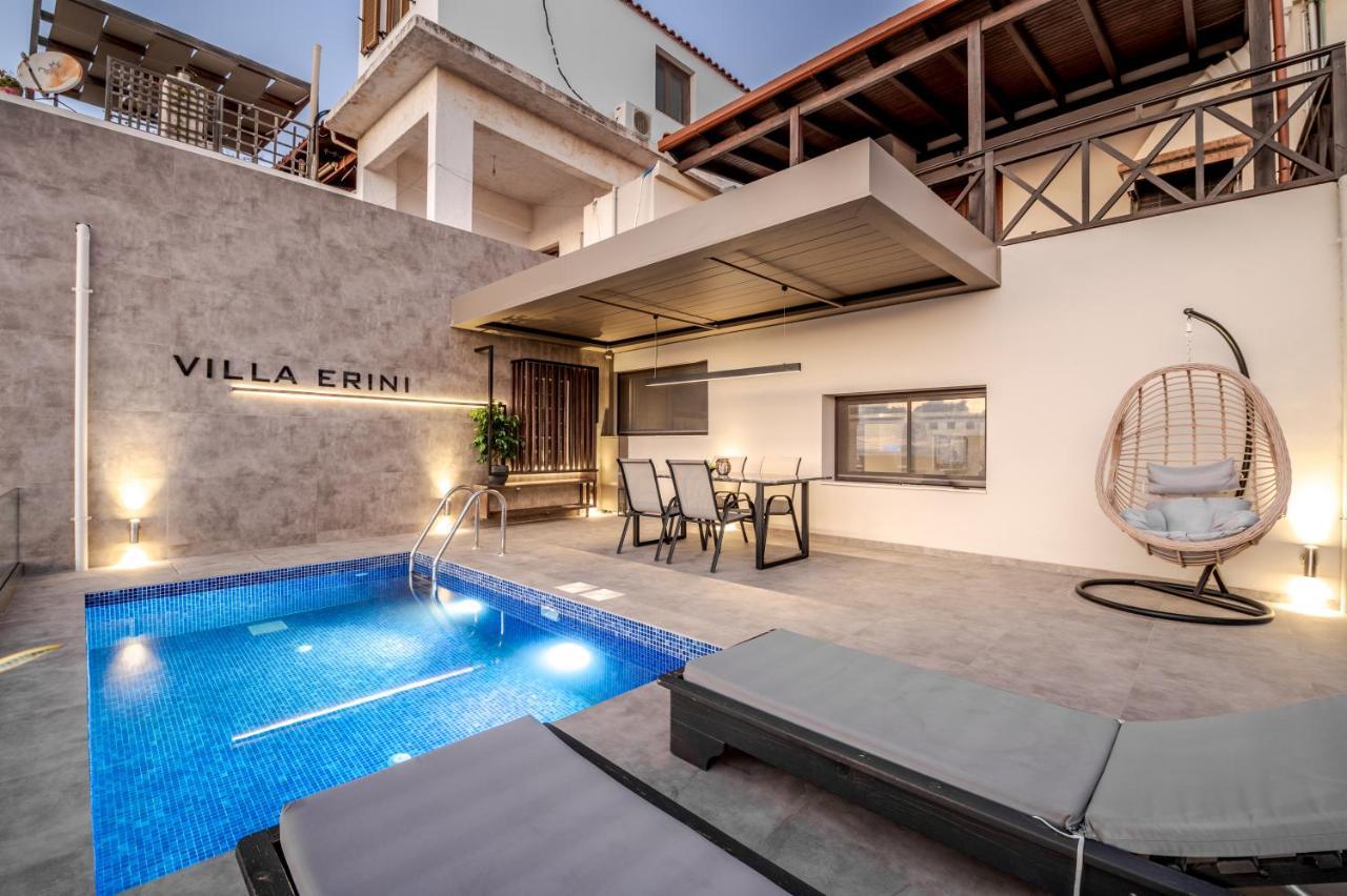 Villa Erini Elia  외부 사진