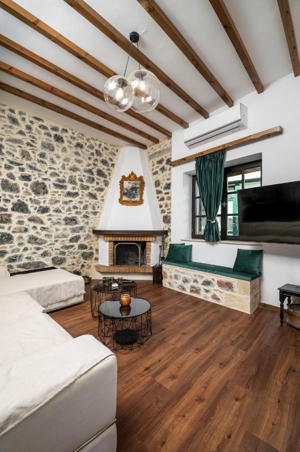 Villa Erini Elia  외부 사진
